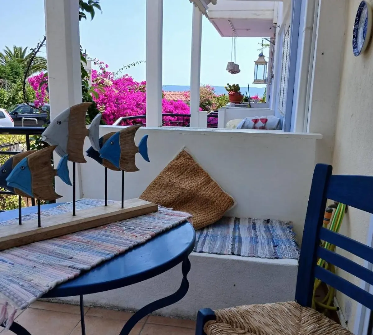 بيت للعطل فيلا Hara'S House 1 غيراكيني اليونان
